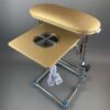AKRI Pedicure Footrest with Dust Collector