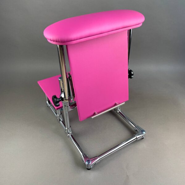 AKRI Pedicure Footrest with Two Shelves