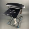 AKRI Pedicure Footrest with Dust Collector
