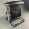 AKRI Pedicure Footrest with Dust Collector