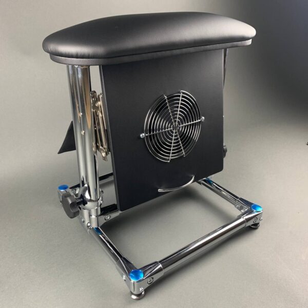 AKRI Pedicure Footrest with Dust Collector