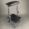 AKRI Pedicure Footrest with Shelf