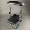 AKRI Pedicure Footrest with Shelf