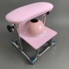 AKRI Pedicure Footrest with Shelf